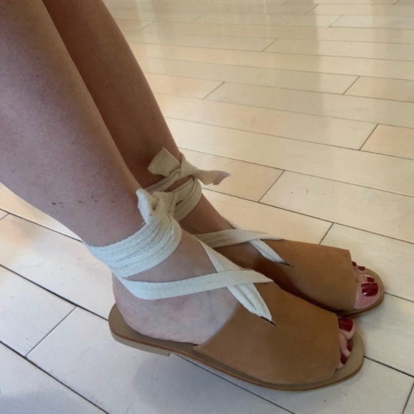 Everlane Shoes - Australian - NWOT St. Agni sandals ♥️